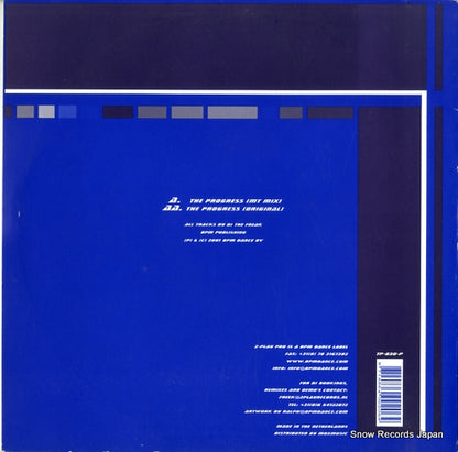 TP-030-P back cover