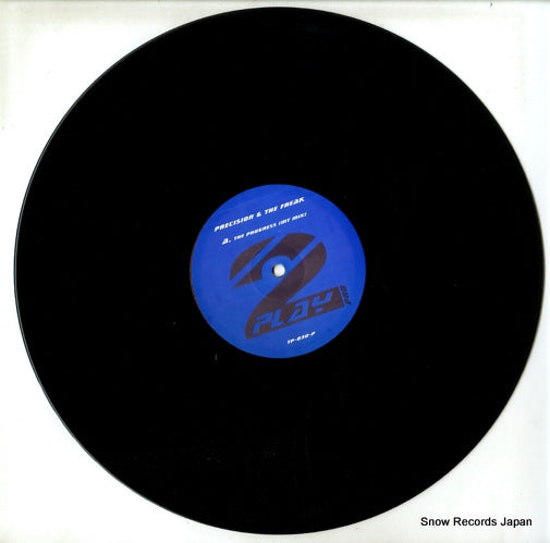 TP-030-P disc