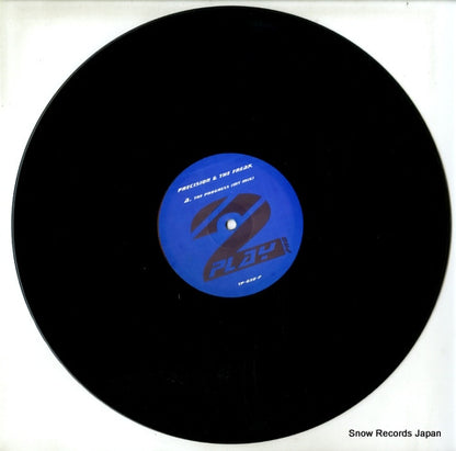 TP-030-P disc