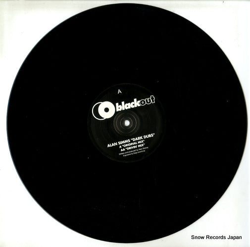 BLAC001 disc