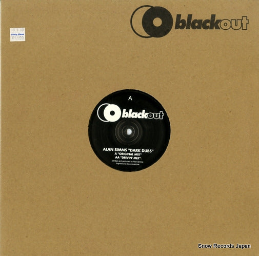 BLAC001 front cover