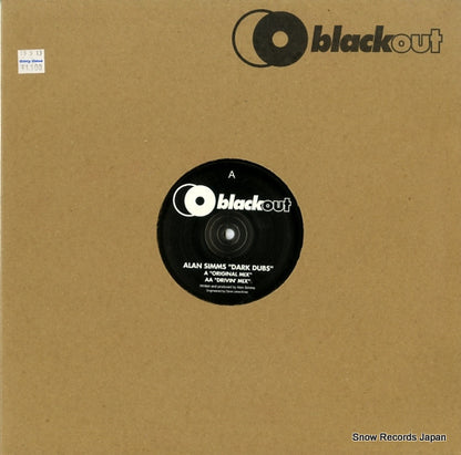 BLAC001 front cover