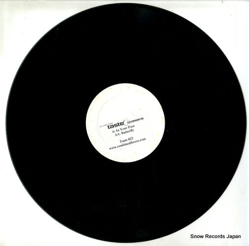 TASTE023 disc