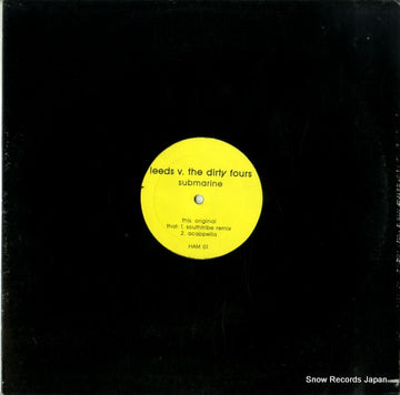 HAM01 front cover