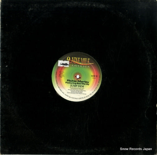 NM-1001 back cover