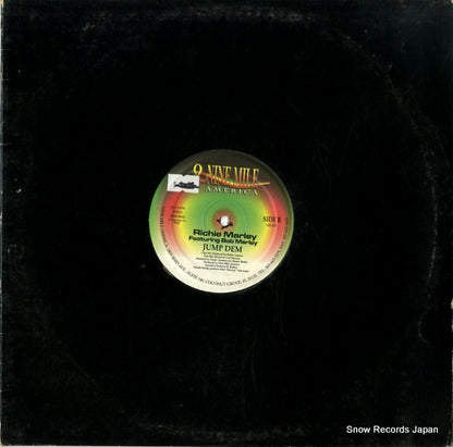 NM-1001 back cover
