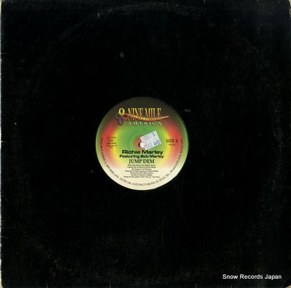 NM-1001 front cover