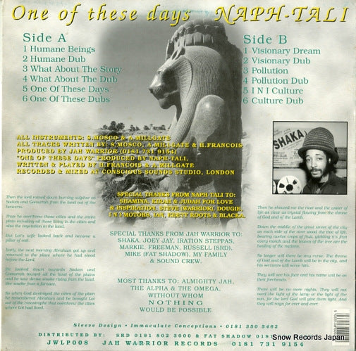 JWLP008 back cover