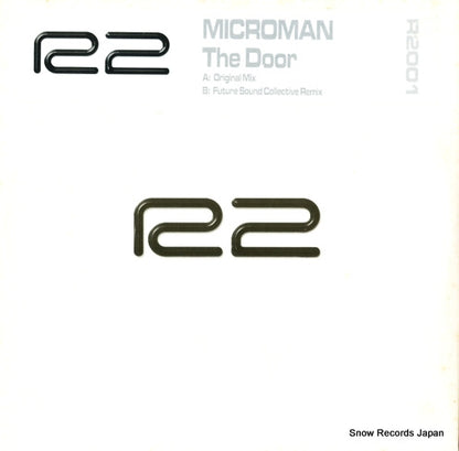 R2001 front cover