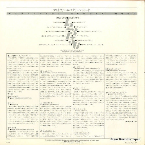 GT521 back cover