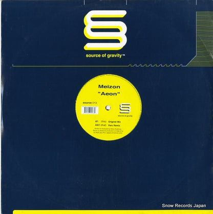 SOURCE013 front cover
