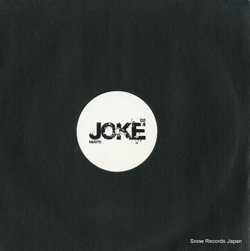 JOKE02 front cover