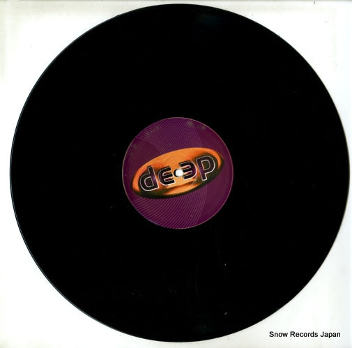 DEEP001 disc