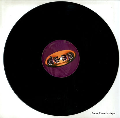 DEEP001 disc