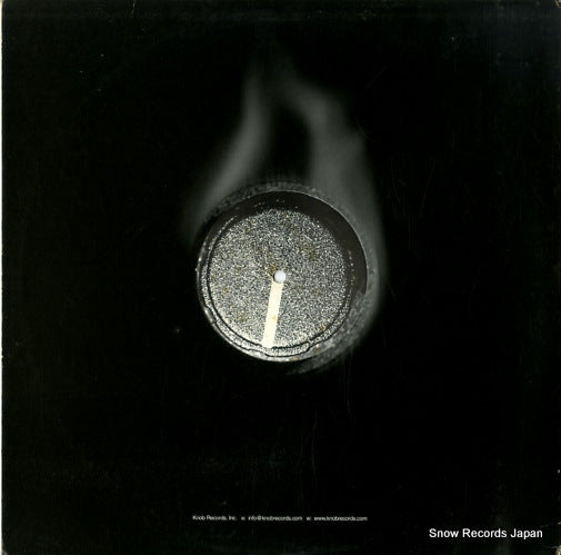 KNOB001 back cover