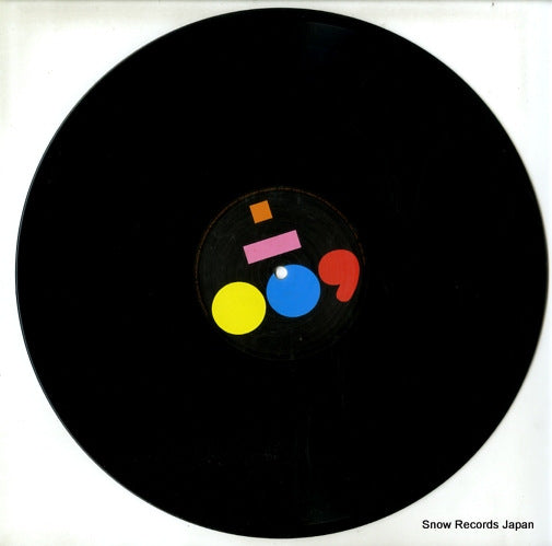 DIAL009 disc