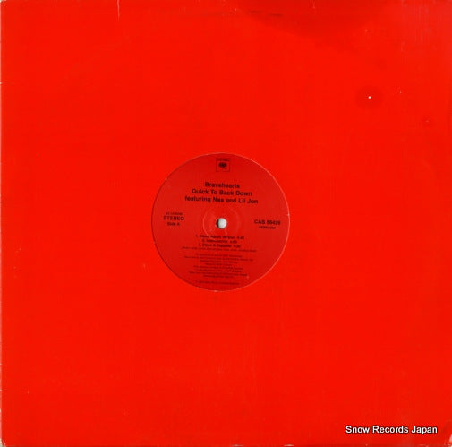 CAS56426 front cover