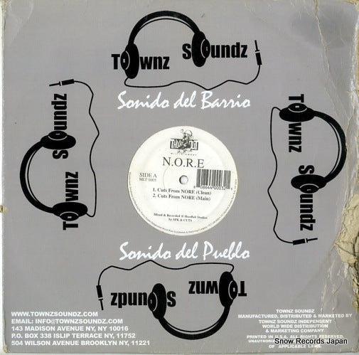 MLT0005 front cover