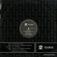 CUBIK006 back cover