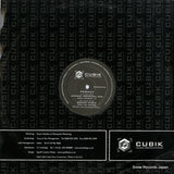 CUBIK006 back cover