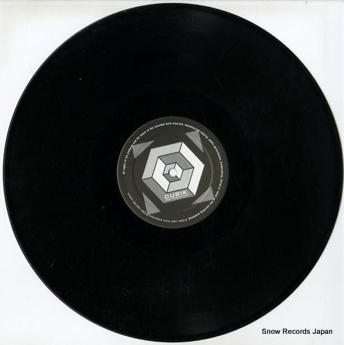 CUBIK006 disc
