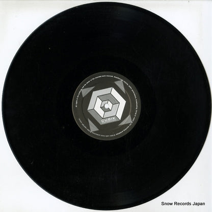 CUBIK006 disc