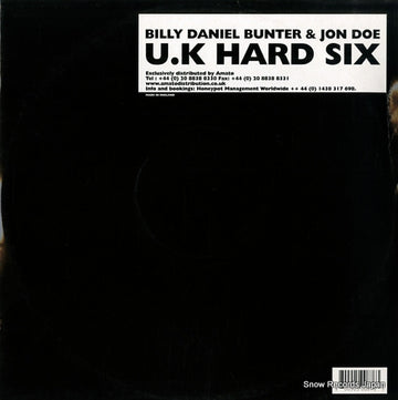 UKHARD6 front cover