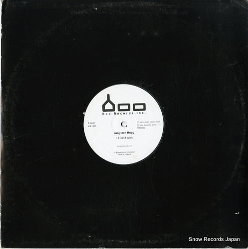 12BOO52 front cover