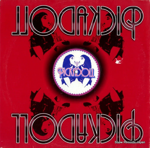 PICKADOLL21-6 back cover