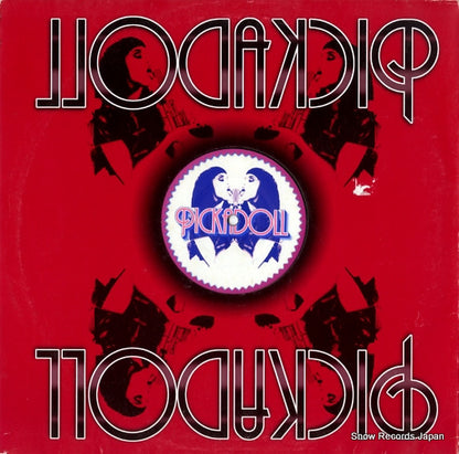 PICKADOLL21-6 back cover