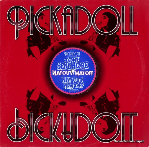 PICKADOLL21-6 front cover