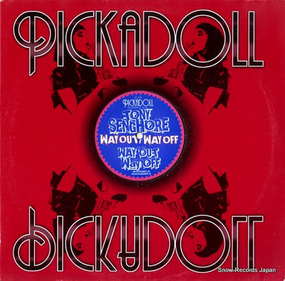 PICKADOLL21-6 front cover