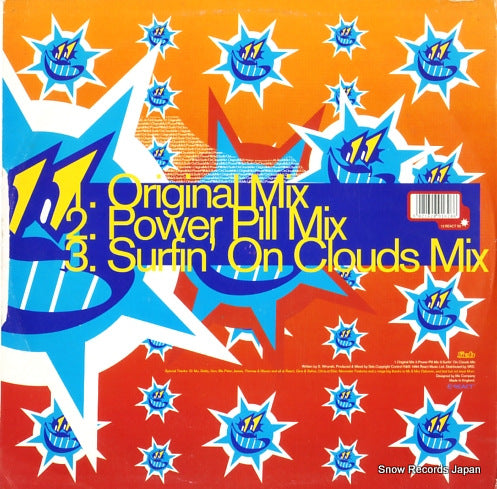 12REACT50 back cover