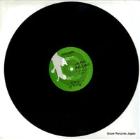 DWEP009 disc