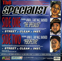 BDS-816 back cover