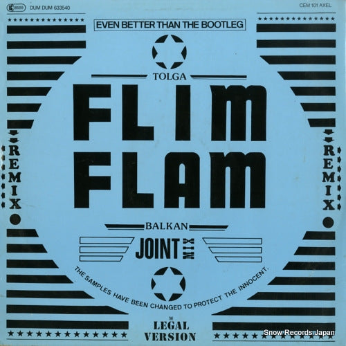 CEM101/AXEL back cover