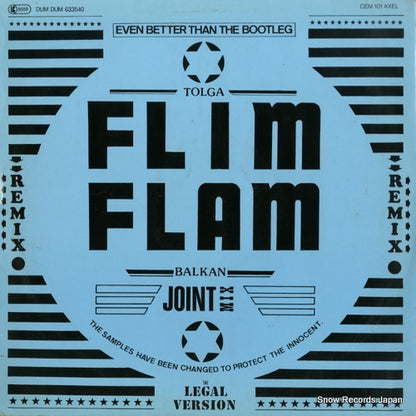 CEM101/AXEL back cover