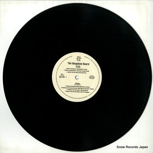 BDS-801 disc