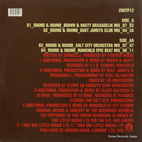 208TP12 back cover