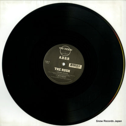 TR002 disc
