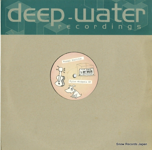 DWEP004 front cover