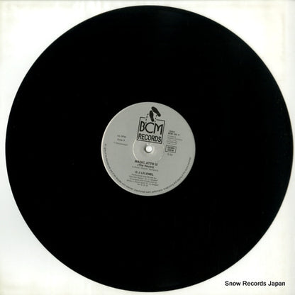 BCM355X disc