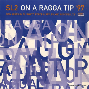 XLR29 front cover