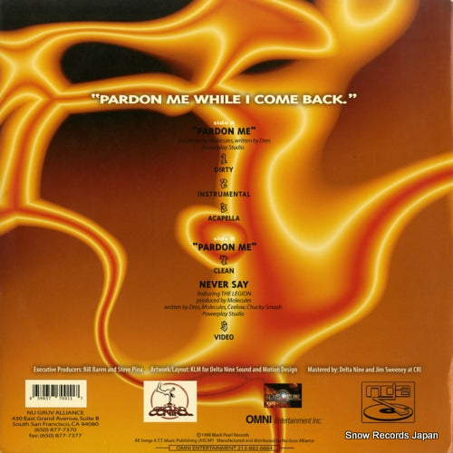 GCR7001-12 back cover