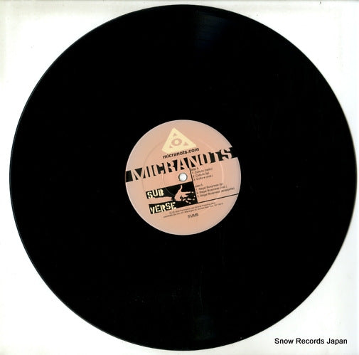 SVM8 disc