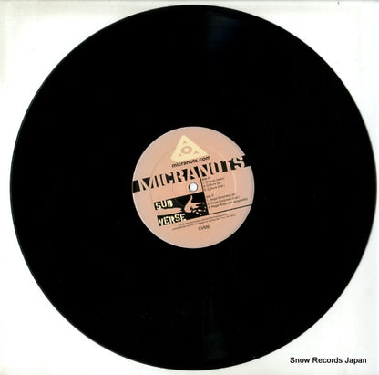 SVM8 disc