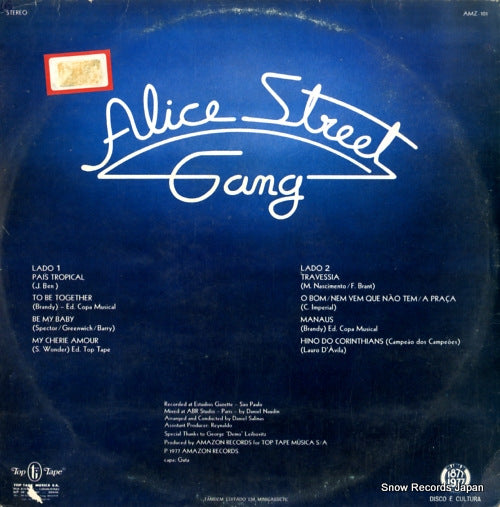 AMZ-101 back cover