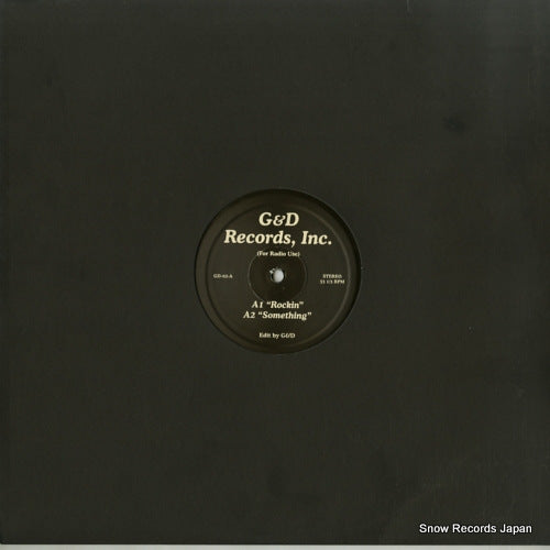 GD-02 front cover