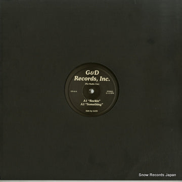 GD-02 front cover