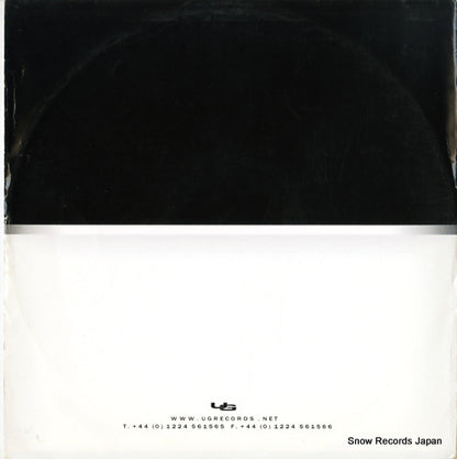 UG025 back cover